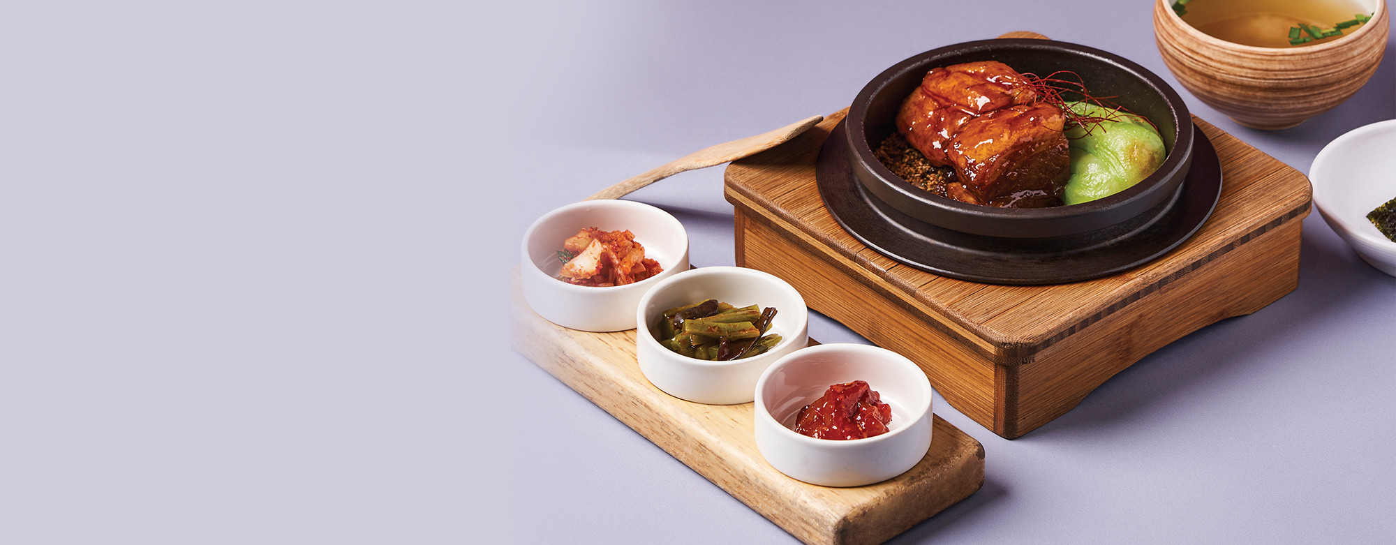 푸짐한 한 상, 서울 솥밥 가게 4
