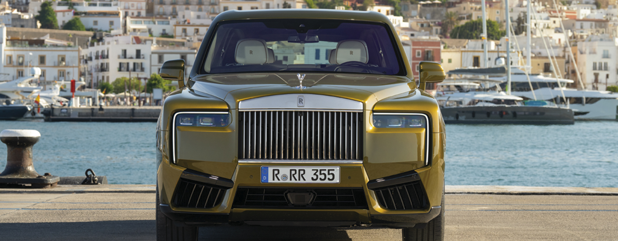 The Rolls-Royce Fantasía